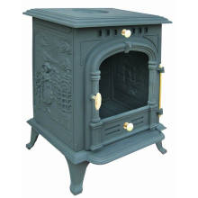 Cast Iron Stove, Fireplace (FIPA002) , Stoves